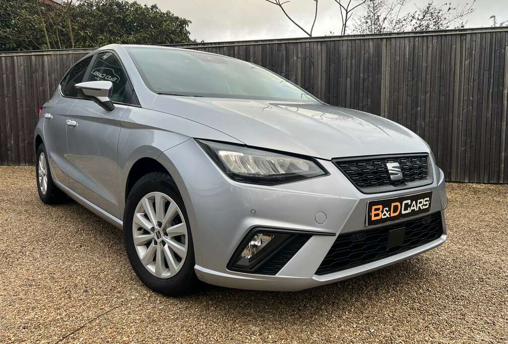 SEAT Ibiza 1.0 MPI CARPLAY/LED/CRUISE NETTO: € 9.909