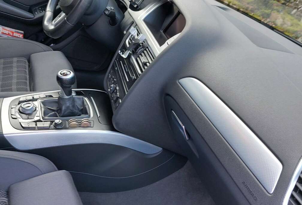 Audi A4 Avant 1.8 TFSI