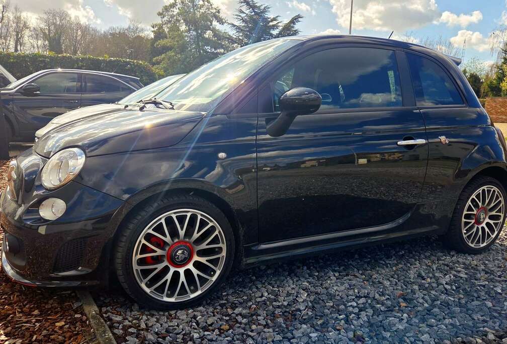 Fiat Nieuwe staat