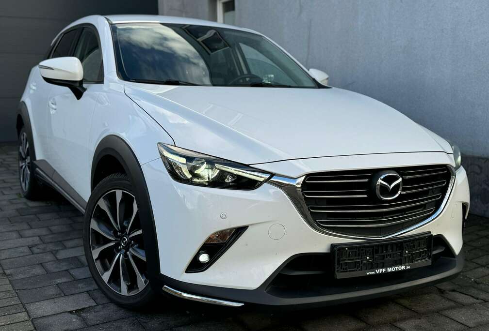 Mazda 2.0i SKYACTIV-G 2WD Skydrive