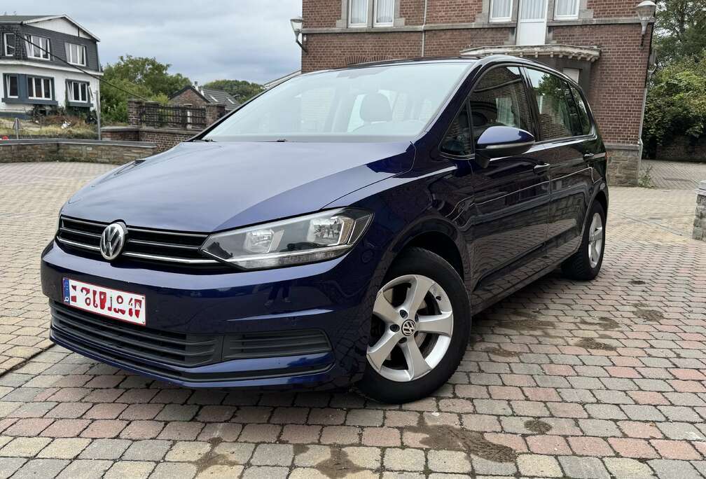 Volkswagen 1.6 TDi SCR * GPS * Cruise Control Adaptative *