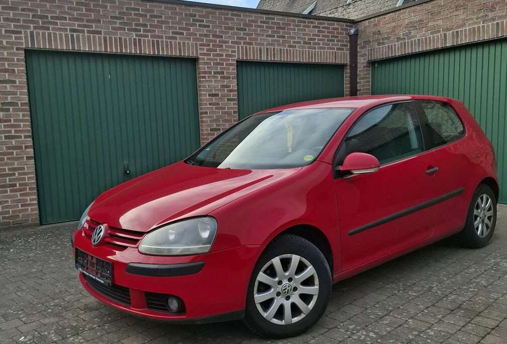 Volkswagen 1.6 FSI Automatik Comfortline