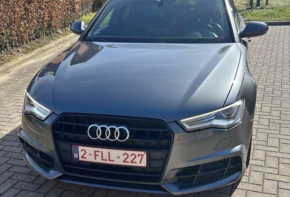 Audi Avant 2.0 TDi Ultra S line tronic