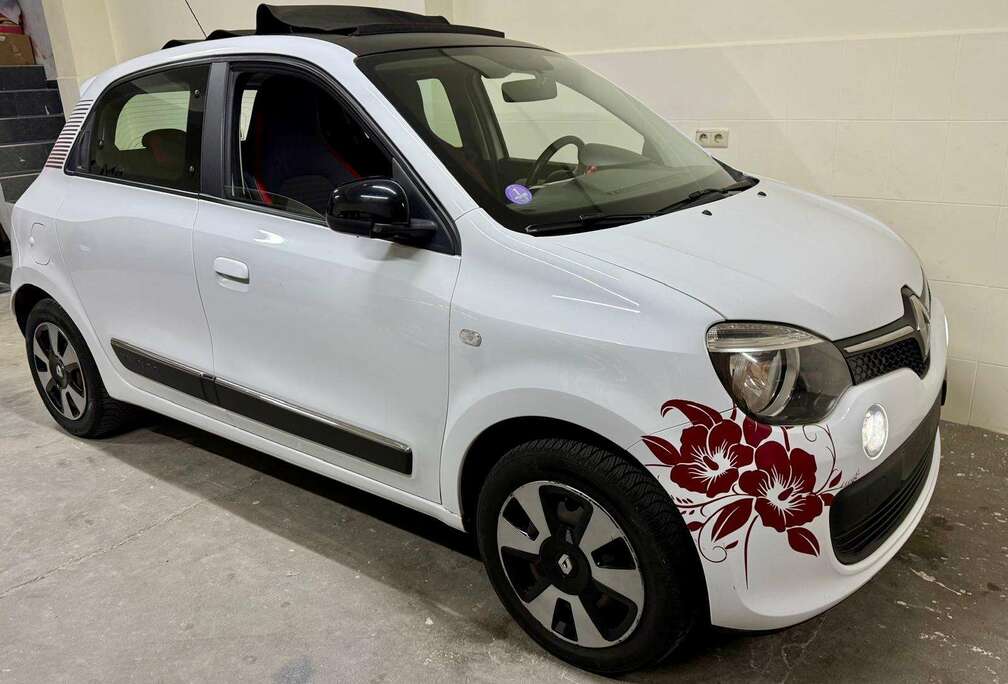 Renault Twingo 1.0i SCe Fashion Line S
