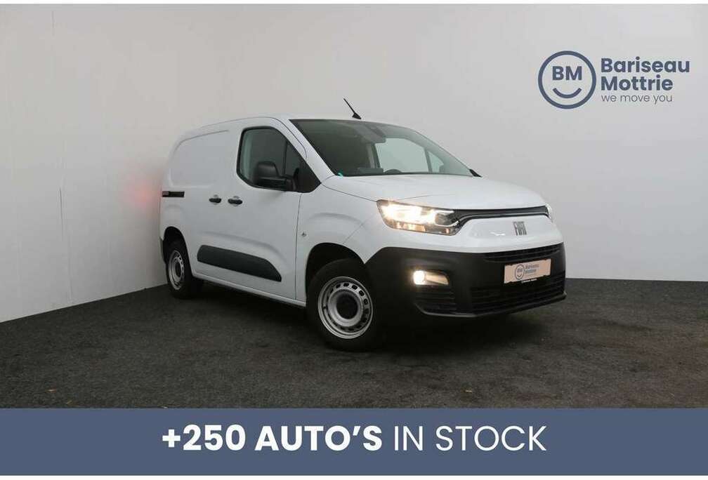 Fiat VAN L1 1.5D *DAB*CARPLAY*MAGIC CARGO*GPS*BLUETOOTH