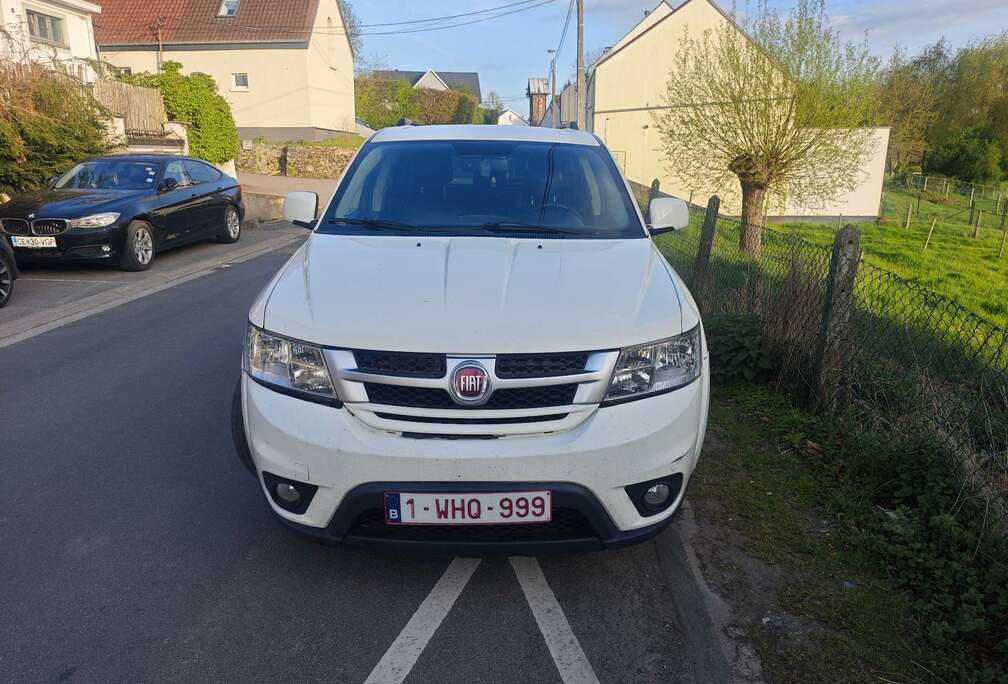 Fiat 2.0 16V MULTIJET 170 4x2 LOUNGE (KIT SCORBEL 7PL)