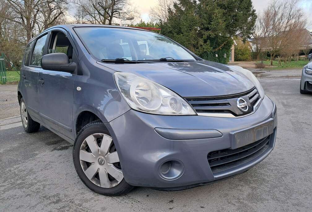 Nissan 1.5 dCi Visia DPF