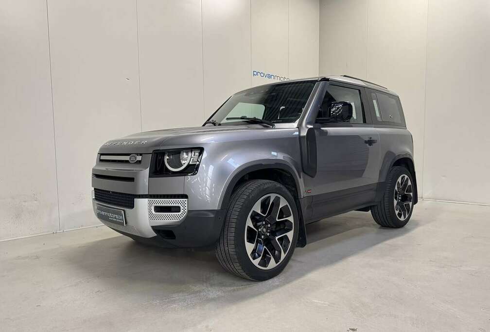 Land Rover 3.0 D 200 Autom. - Lichte Vracht - Topstaat