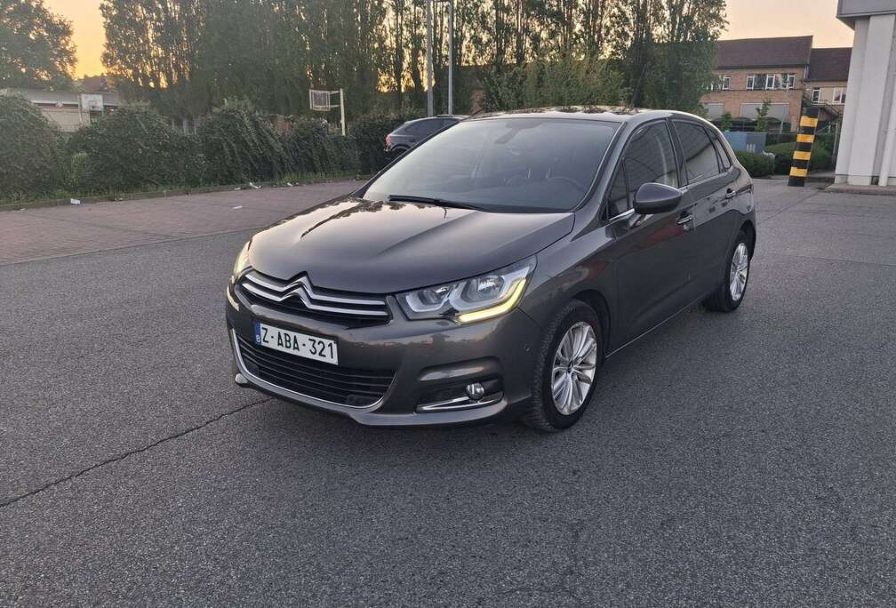 Citroen C4 1.2 essence  1er propriétaire TOP OCCASION