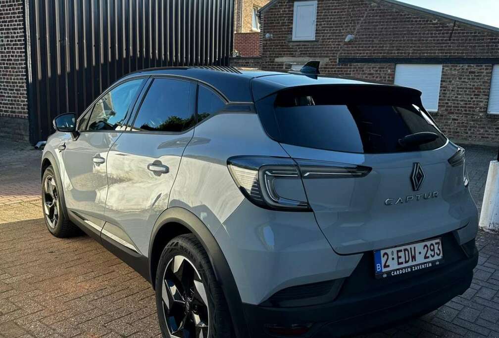 Renault TCe GPF Zen 66kW