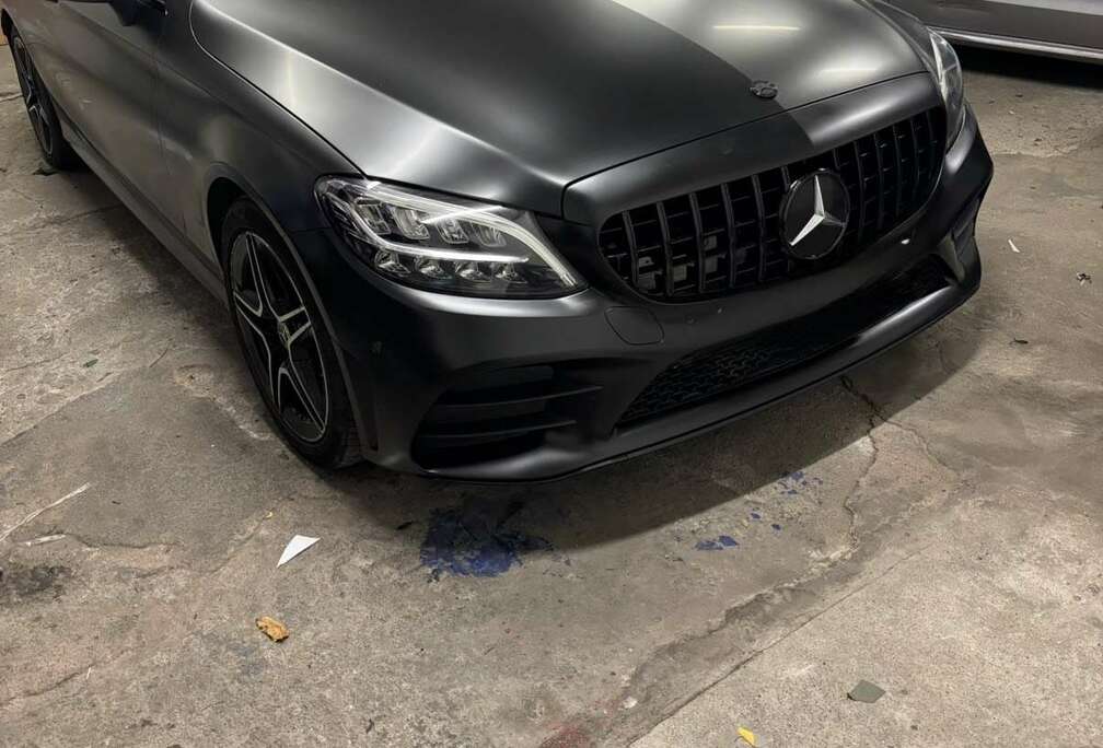 Mercedes-Benz Coupe