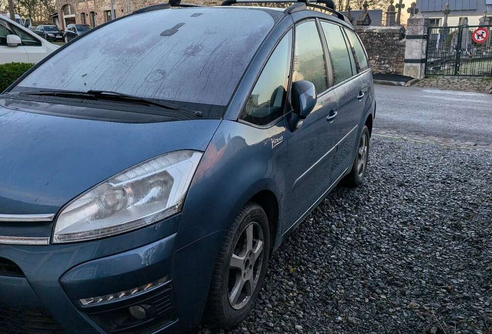 Citroen 1.6 HDi séduction FAP