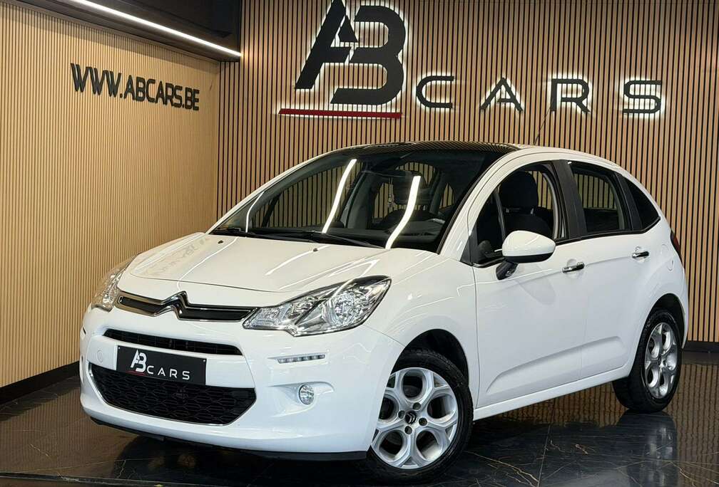 Citroen 1.2i Exclusive * GARANTIE 12 MOIS * BOITE AUTO *