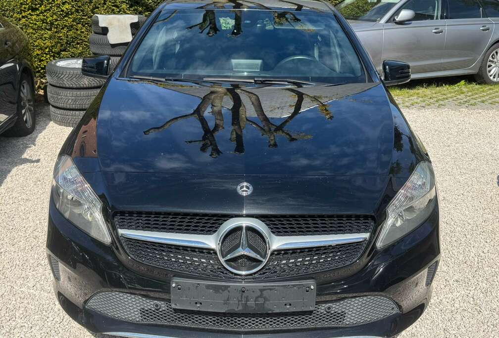 Mercedes-Benz Navi - 2017 - 74000KM - AUTOMAAT - GARANTIE