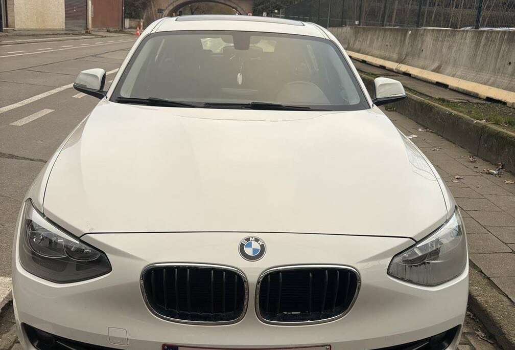 BMW 114i
