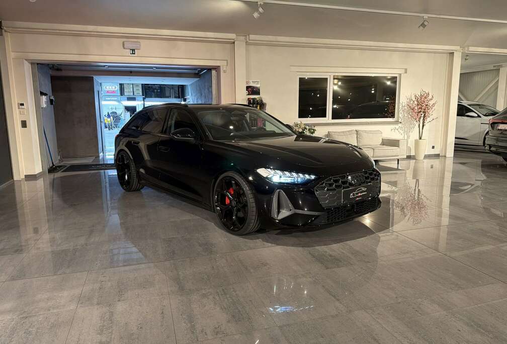 Audi AVANT 35TFSI 150PK S-TRONIC * LED VERLICHTING * CAMERA * CAR PLAY * 21\