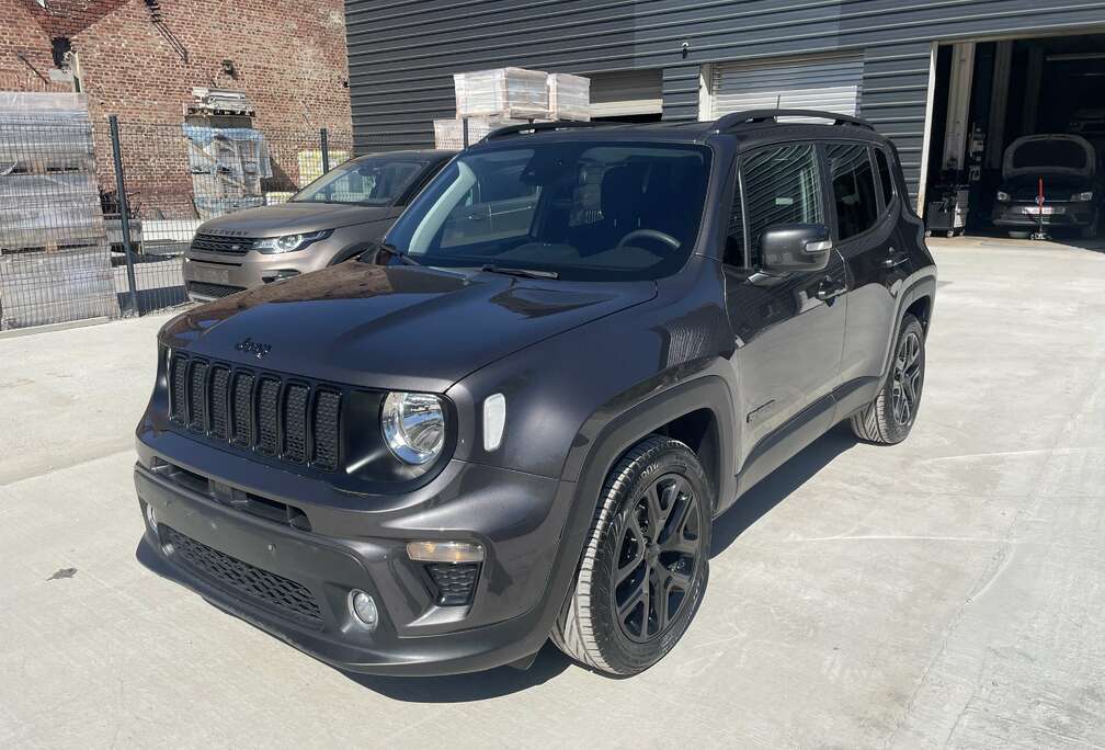 Jeep 1.0 T3 Black Star