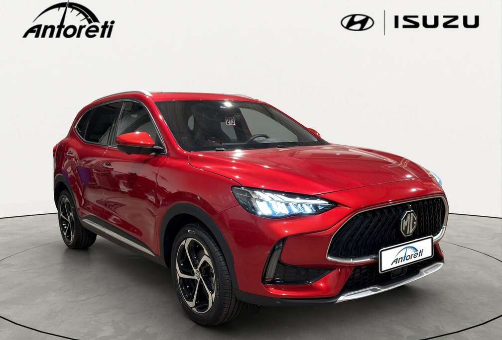 MG HS 1.5 T-GDi Luxury