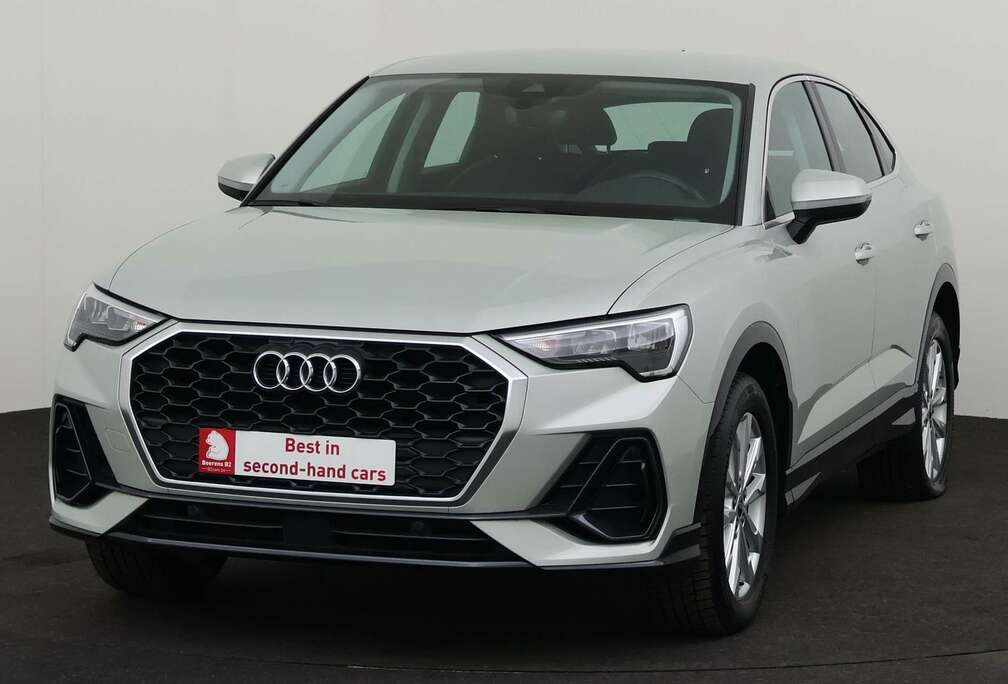 Audi SPORTBACK 35 1.5TFSI ATTRACTION  + GPS + LEDER + P