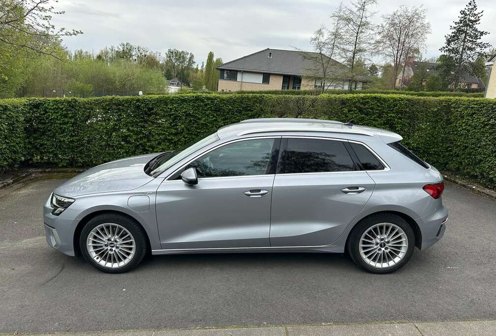 Audi A3 Sportback PHEV 40 TFSI e S line S tronic (150 kW)