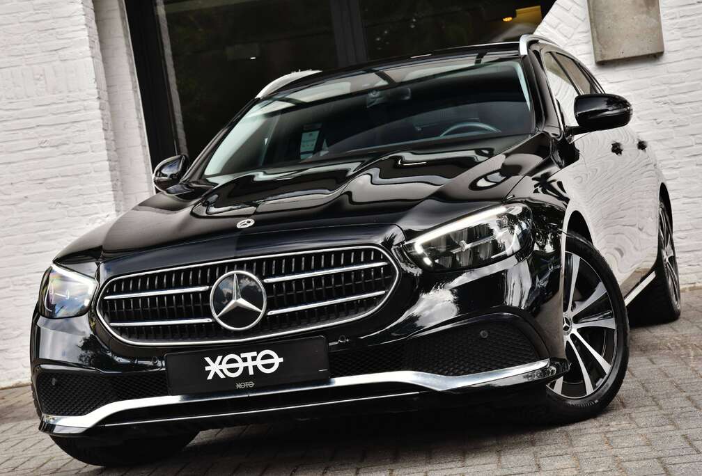 Mercedes-Benz e PHEV T BUSINESS SOLUTION ***FULL MERCEDES HISTORY / VAT REFUNDABLE***