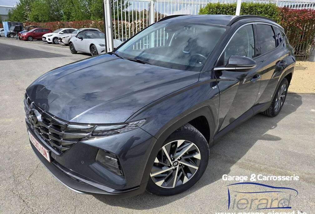 Hyundai Tucson 1.6 T-GDi MHEV Feel Comfort DCT