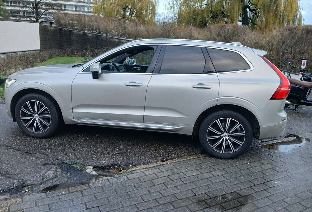 Volvo XC60 D4 Geartronic Inscription