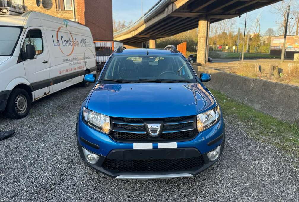 Dacia Stepway 1.5 dCi Plus EURO 5B