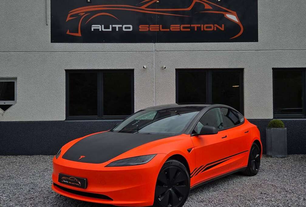 Tesla Standard Plus  COVERING  AUTOPILOT  GARANTIE 12/2031  TVA/BTW  1ER PROPRIETAIRE