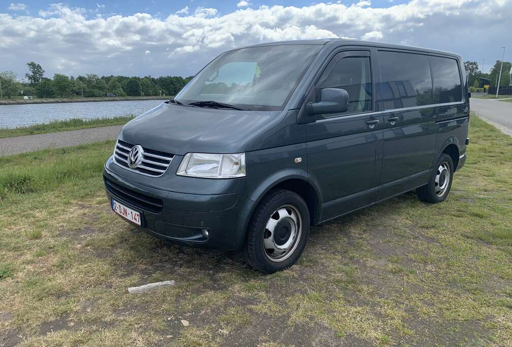 Volkswagen 2.5 TDi Tiptronic