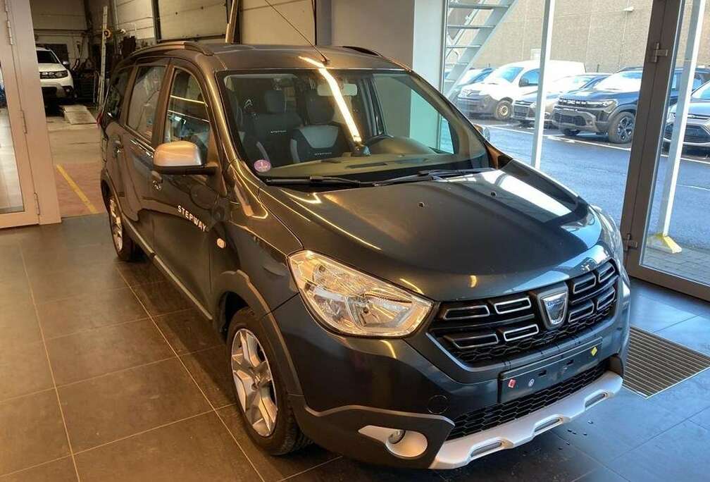 Dacia SCe Stepway (7pl)