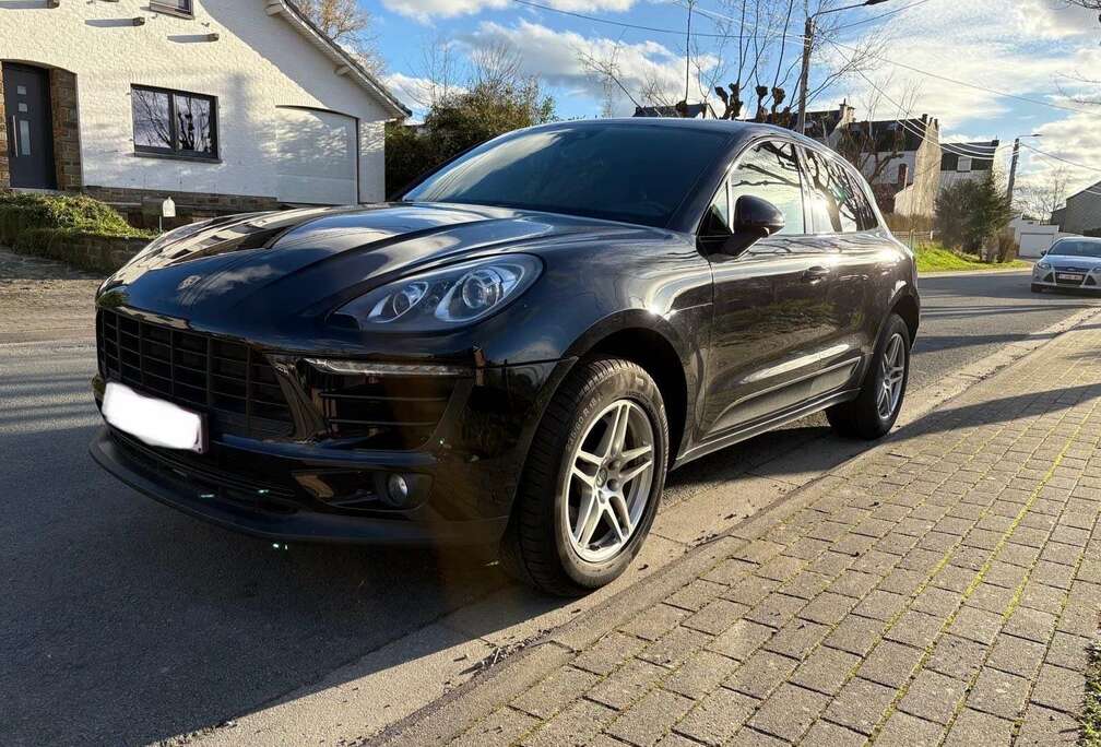 Porsche S 3.0 V6 Bi-Turbo PDK