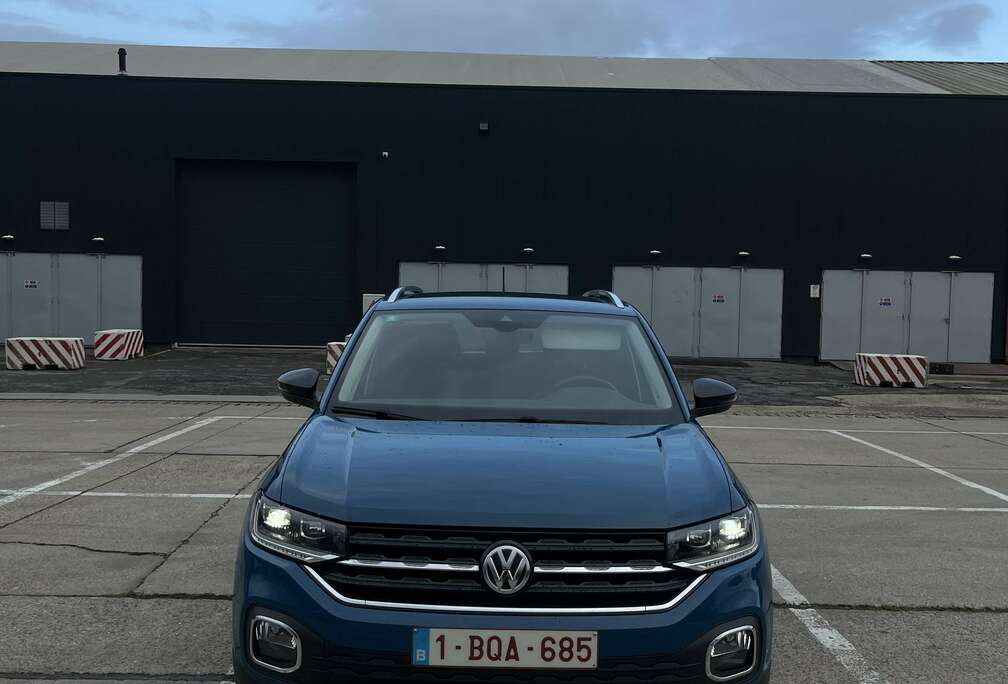 Volkswagen 1.0 TSI OPF DSG