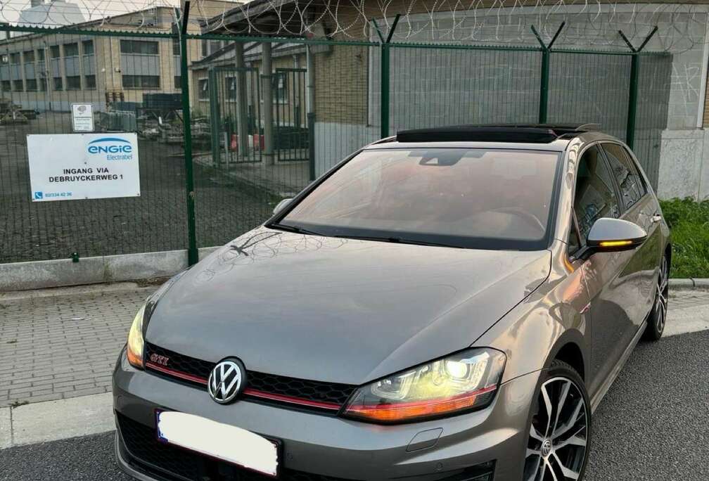 Volkswagen 2.0 TSI Performance DSG négociable