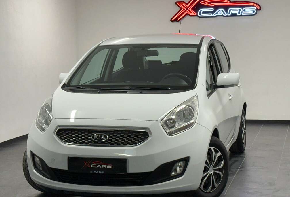 Kia Venga 1.6i Boîte Automatique