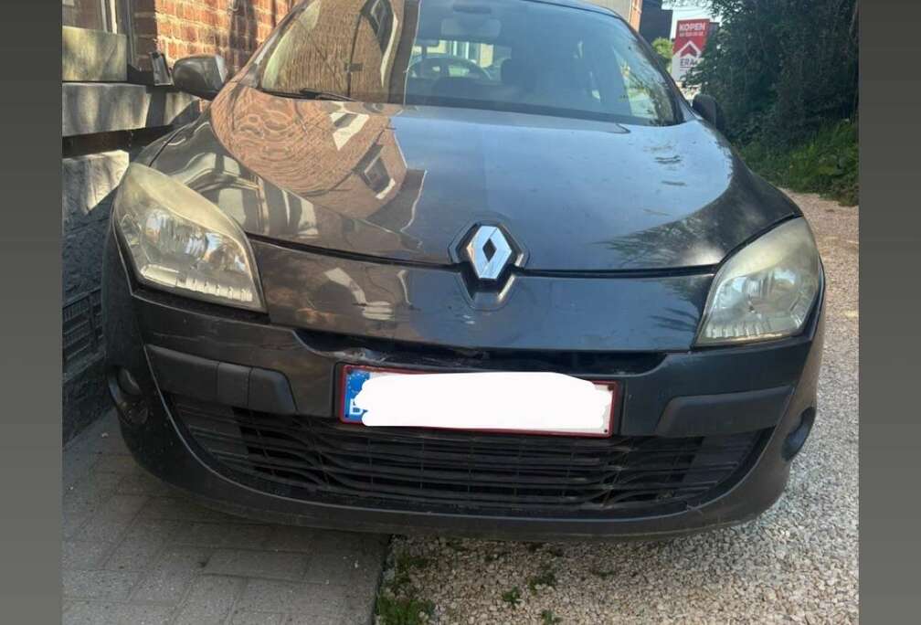 Renault 1.5 dCi TomTom Edition FAP