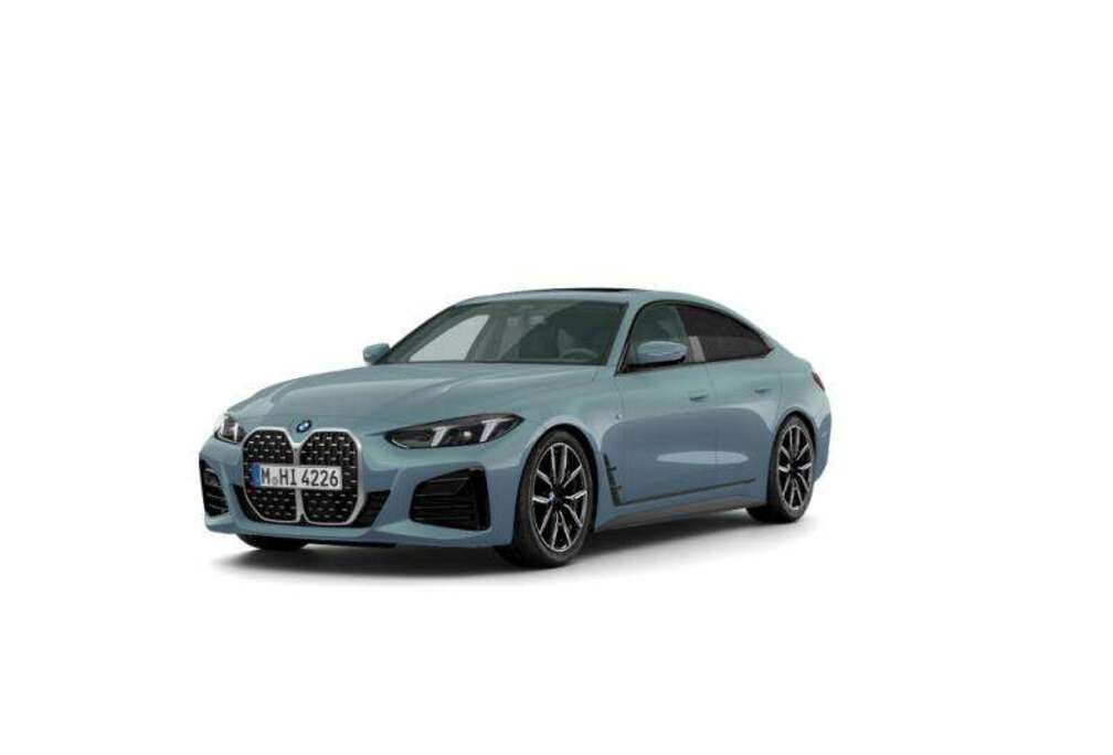 BMW M SPORT - SCHUIFDAK - ACC - HIFI - 4X4