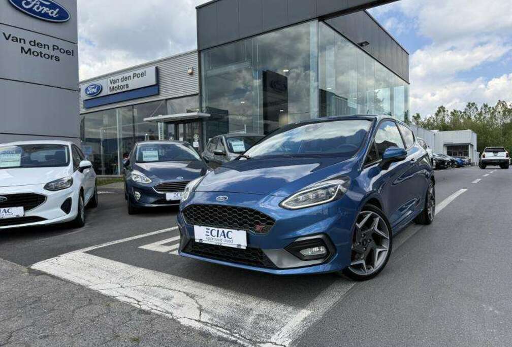 Ford ST