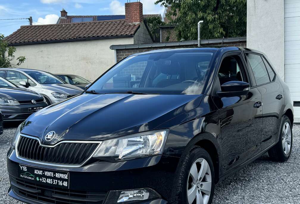 Skoda Fabia 1.4 Tdi Style