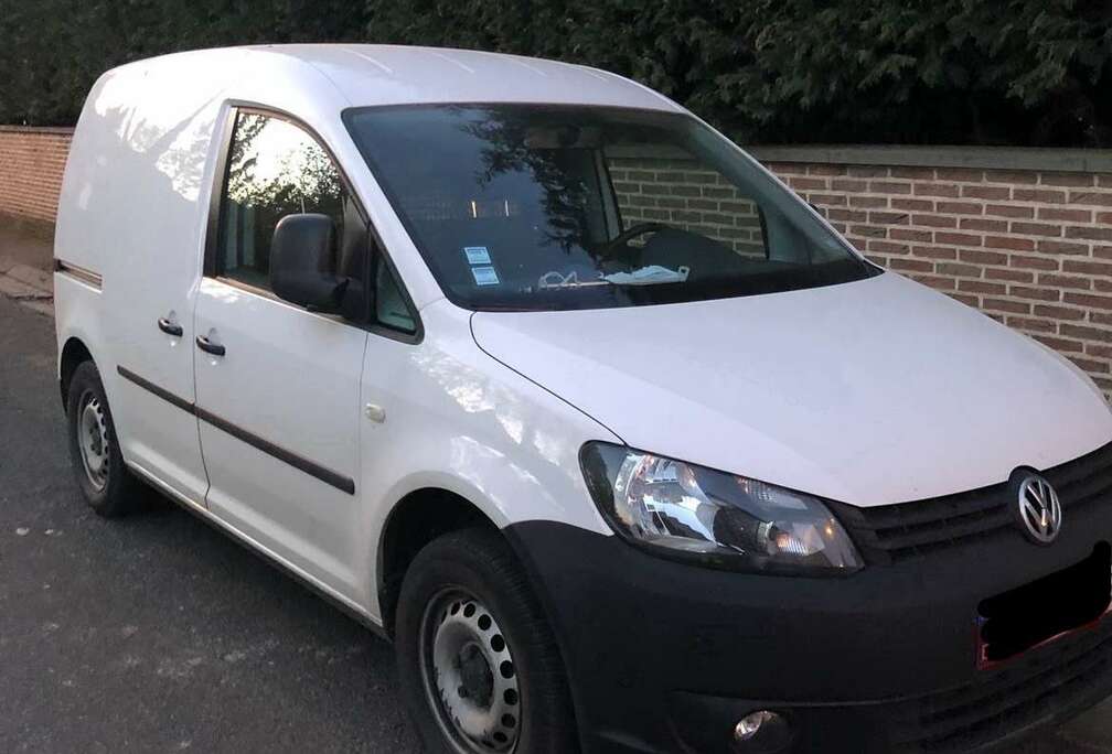 Volkswagen 1.6 CR TDi Startline