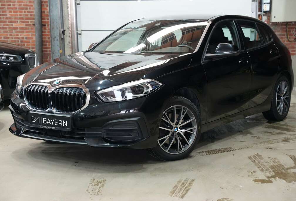 BMW d LED EURO 6d Garantie