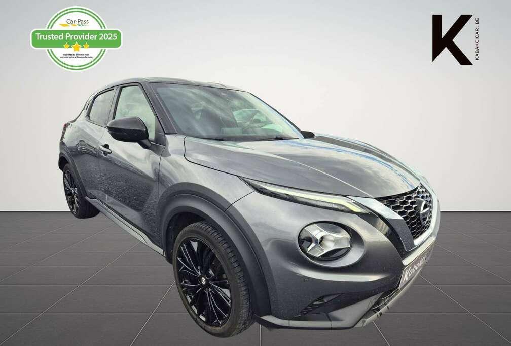 Nissan 1.0 DIG-T 2WD Enigma / Camera + Full Capteurs / Bluetooth / USB - MP3 / Garantie 12 Mois