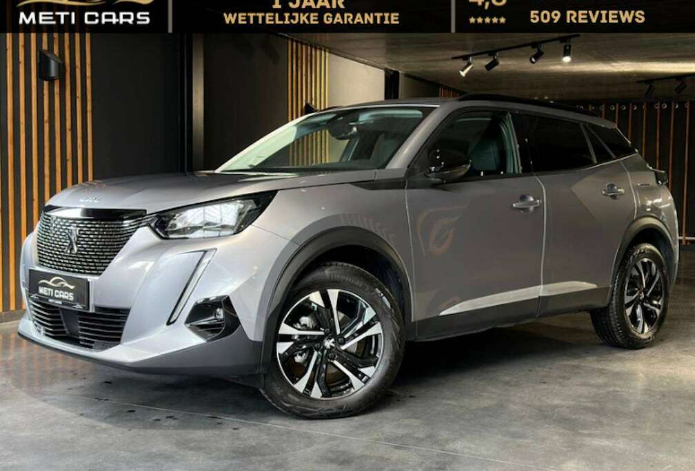 Peugeot 1.2 PureTech S/S  360  Sensor  Carplay  ...
