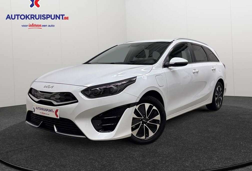 Kia 1.6GDi PHEV Business Line DCT GPS Camera Dig.Airco