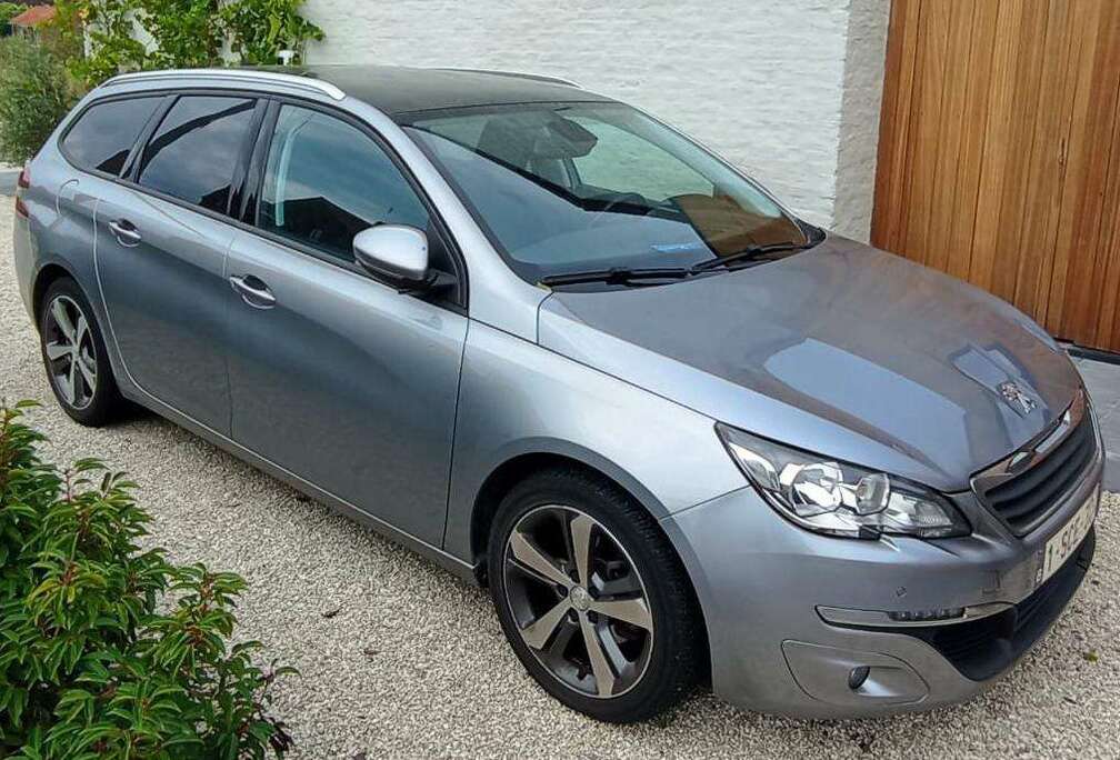 Peugeot 308 SW BlueHDi 120 EAT6 Stop