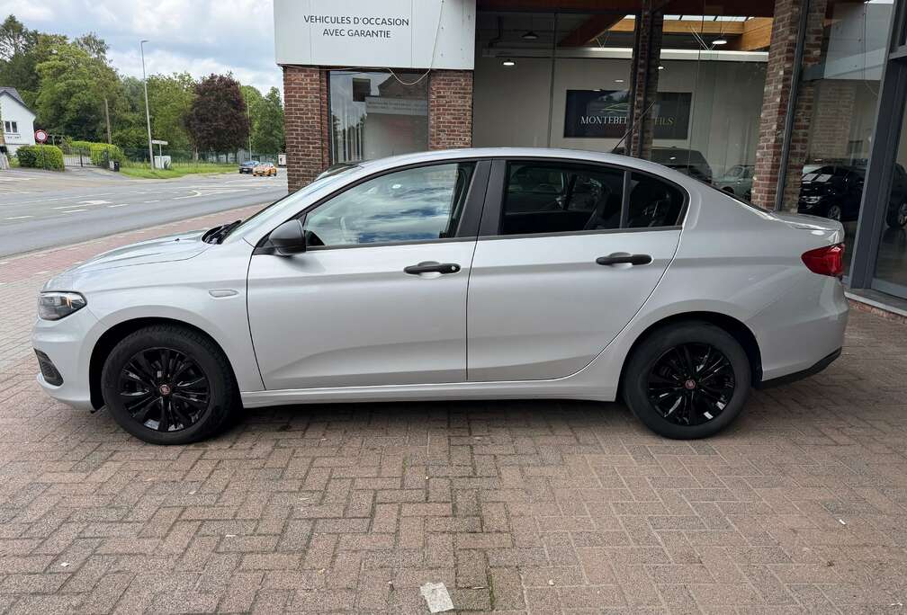 Fiat Tipo 1.4i Street (EU6d-TEMP)****GSM 0475323828***