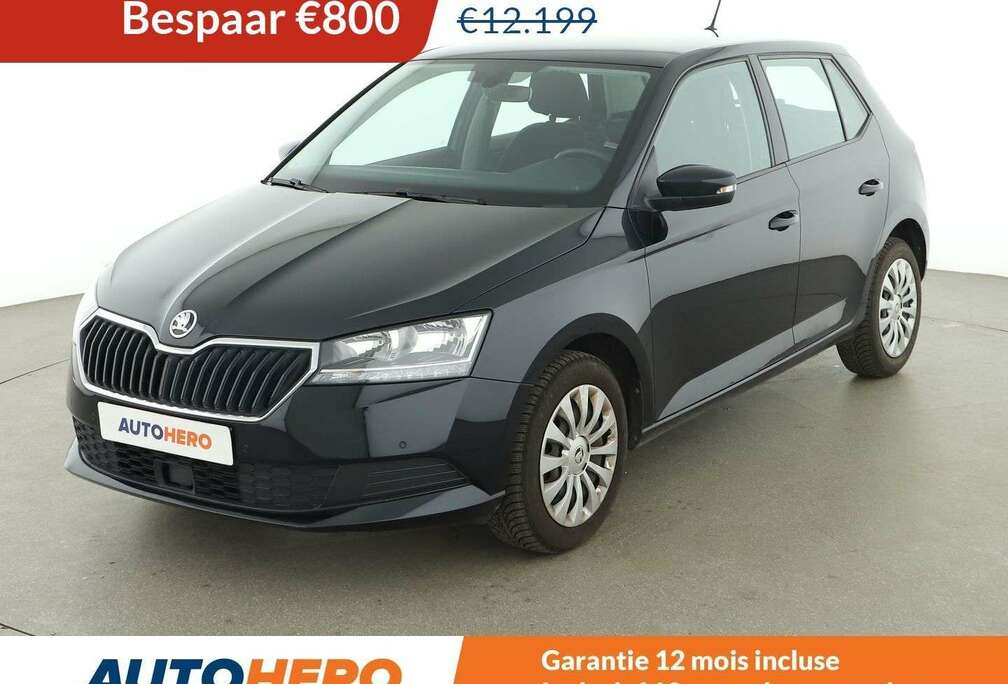 Skoda 1.0 MPI Ambition