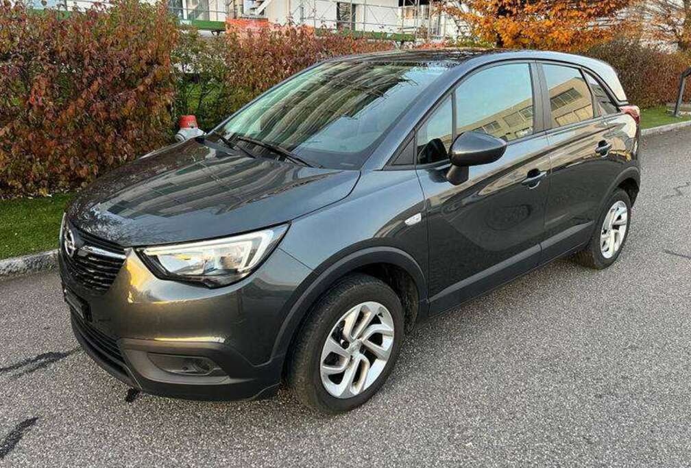 Opel Crossland X 1.2 Turbo Innovation Start/Stop
