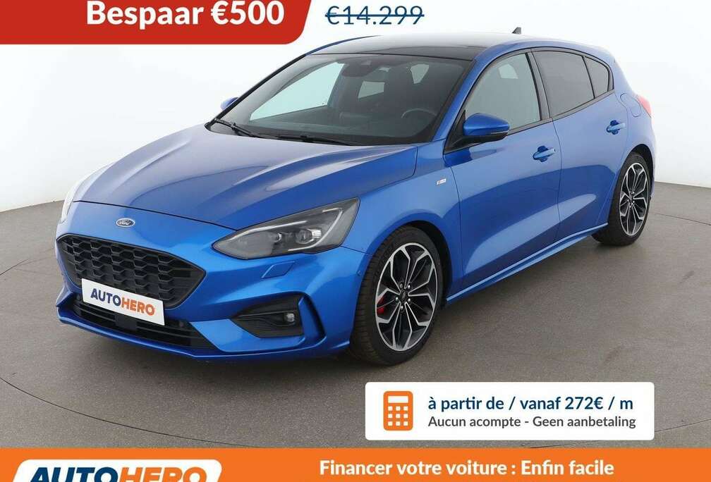 Ford 1.5 EcoBoost ST-Line