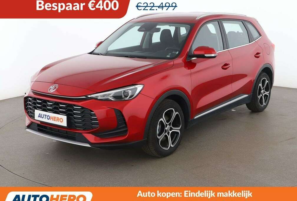 MG Hybrid+ Comfort